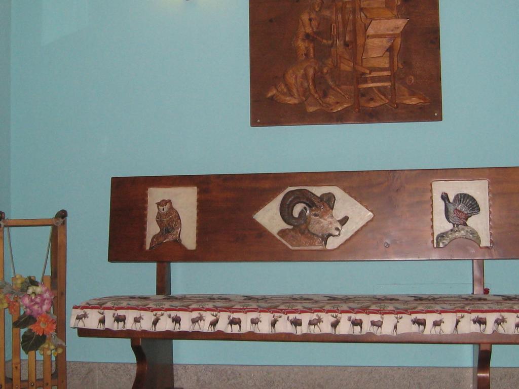 פרג'לאטו Hotel Villa Plinia מראה חיצוני תמונה