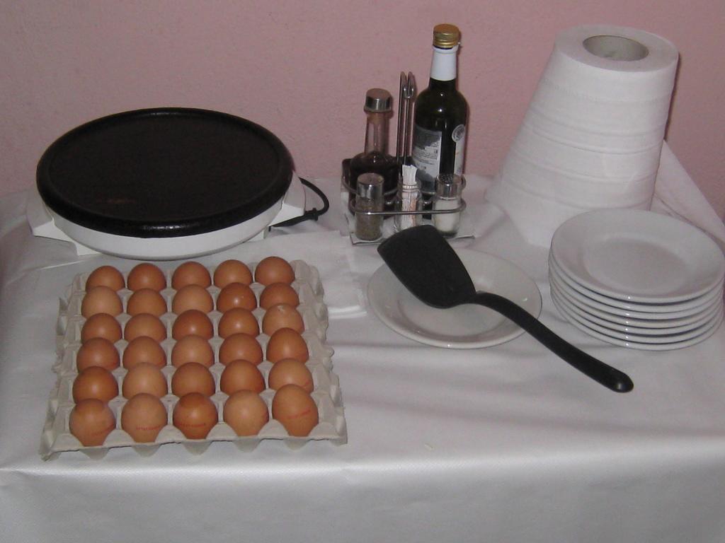 פרג'לאטו Hotel Villa Plinia מראה חיצוני תמונה
