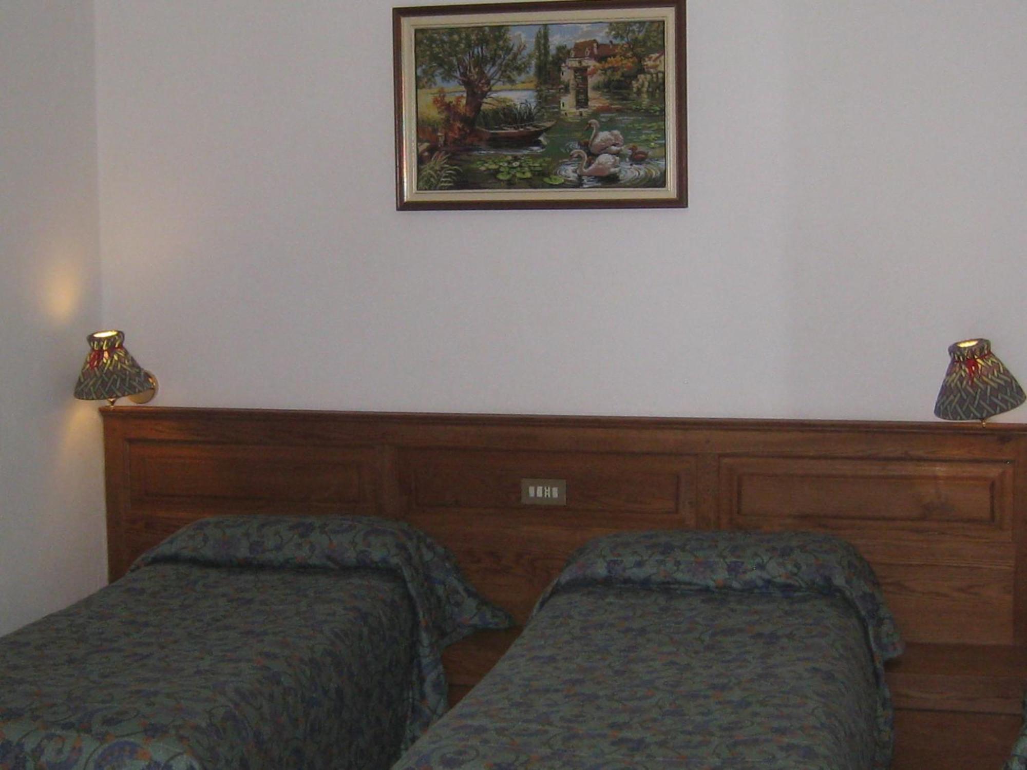 פרג'לאטו Hotel Villa Plinia מראה חיצוני תמונה