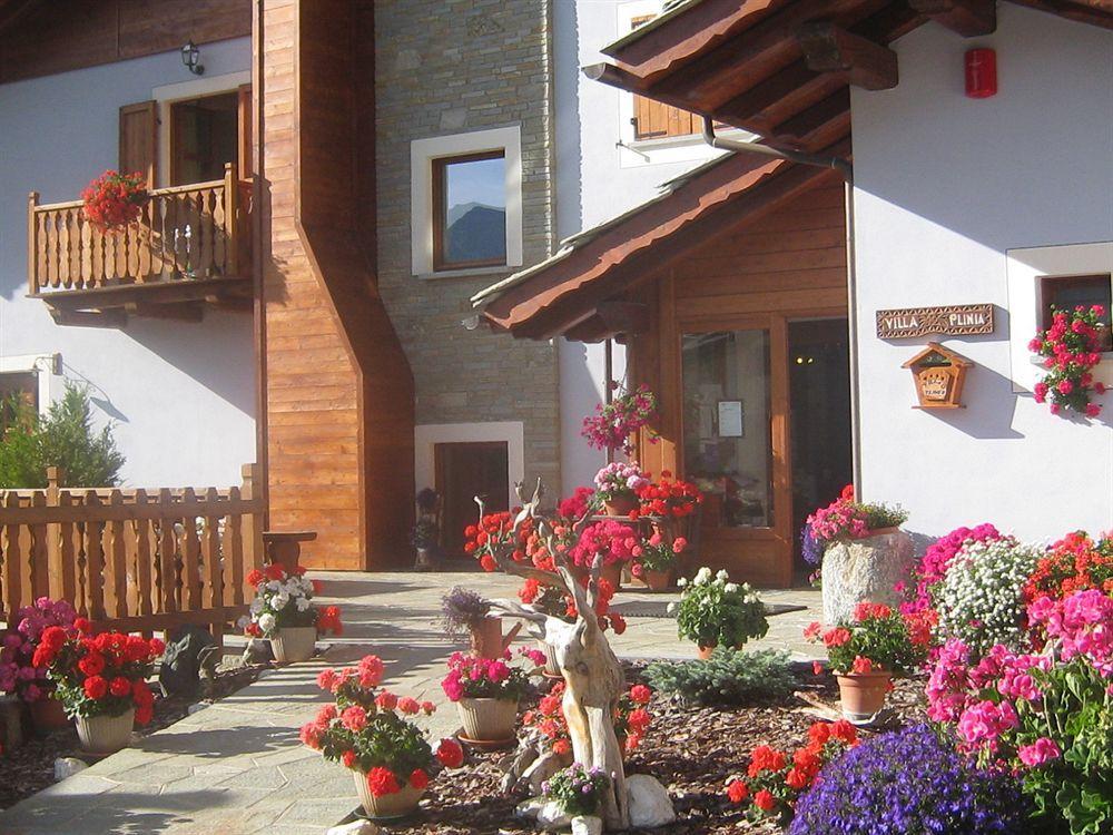 פרג'לאטו Hotel Villa Plinia מראה חיצוני תמונה