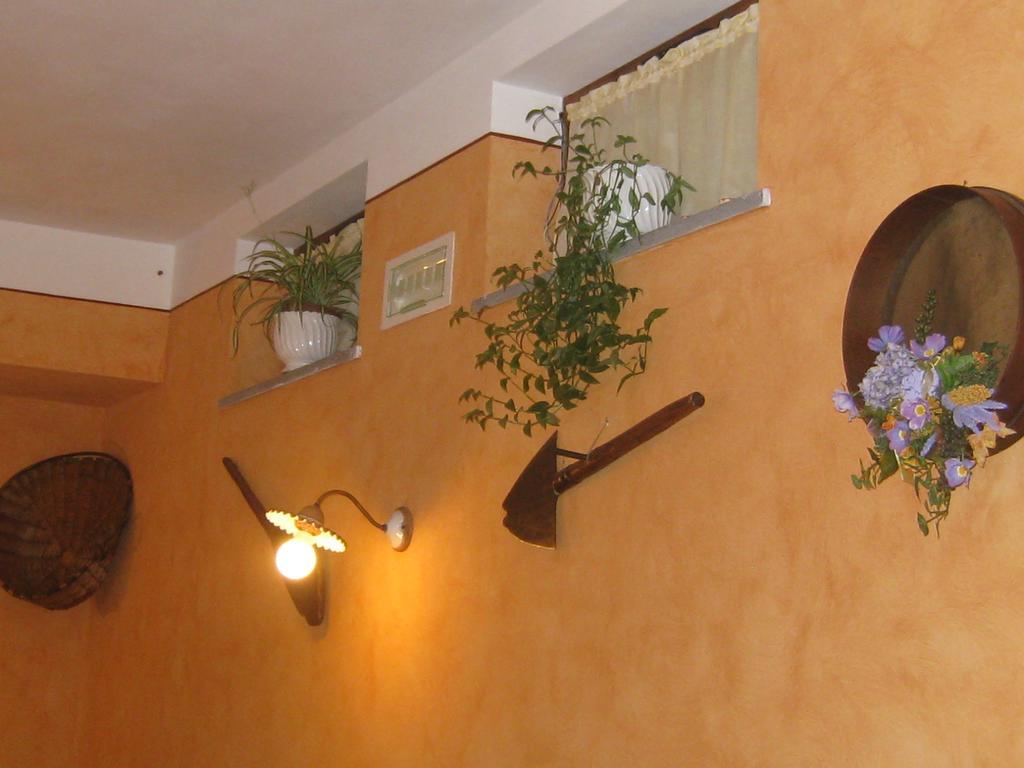 פרג'לאטו Hotel Villa Plinia מראה חיצוני תמונה